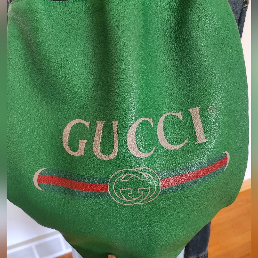 GUCCI backpack - Picture 2 of 13
